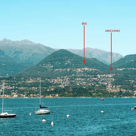 Holiday home Claudio By Interhome Verbania