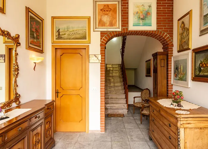 Dom wakacyjny Claudio By Interhome Verbania